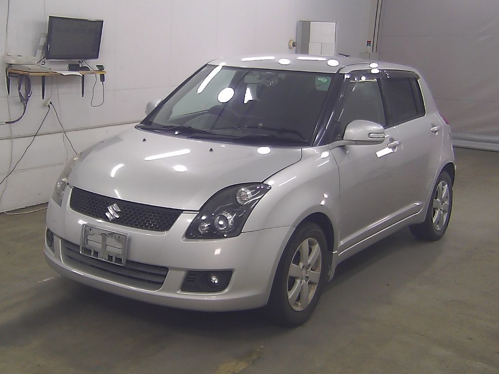 2007 Suzuki Swift XG Lパッケージ auction photo 4