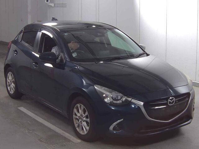 2019 Mazda Demio XD Japan auction vehicle