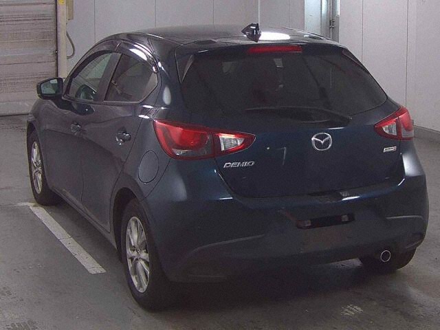 2019 Mazda Demio XD auction photo 2