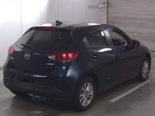 2019 Mazda Demio XD auction photo 5