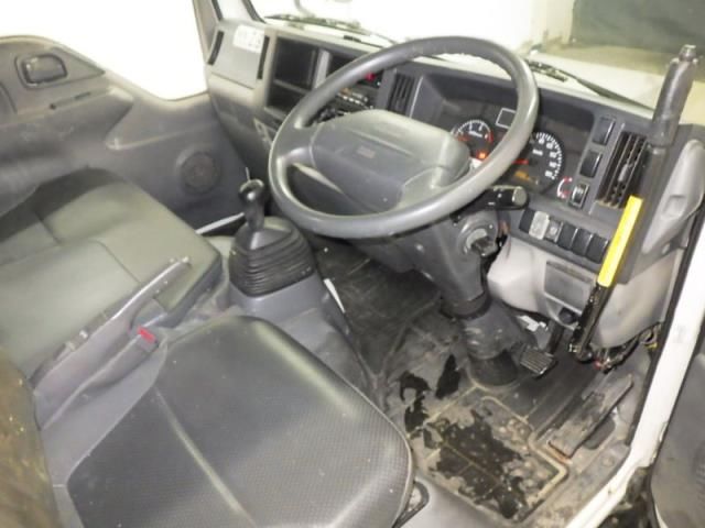 2012 Isuzu Elf コウショサギョウシャ auction photo 3