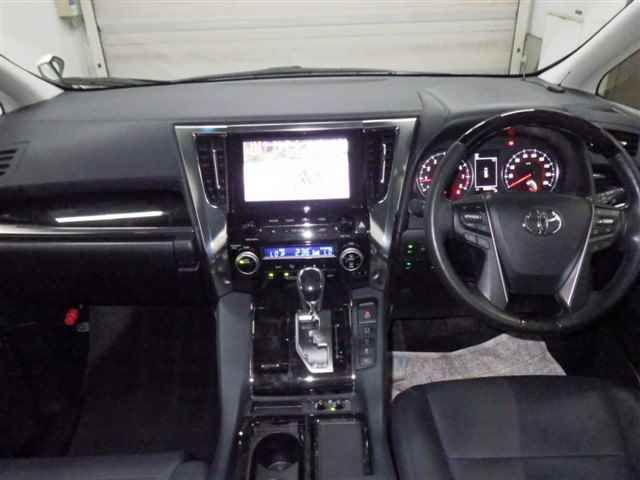 2021 Toyota Alphard 4WD S Cパッケージ auction photo 3