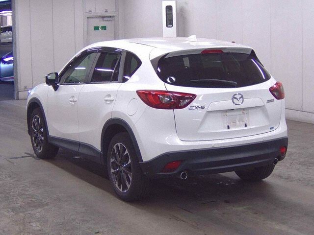 2015 Mazda CX-5 XD Lパッケージ auction photo 2