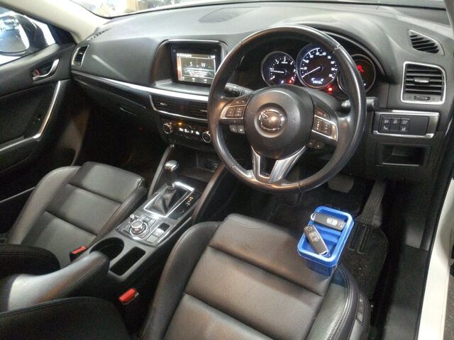 2015 Mazda CX-5 XD Lパッケージ auction photo 3