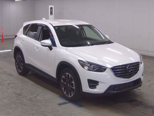 2015 Mazda CX-5 XD Lパッケージ Japan auction vehicle