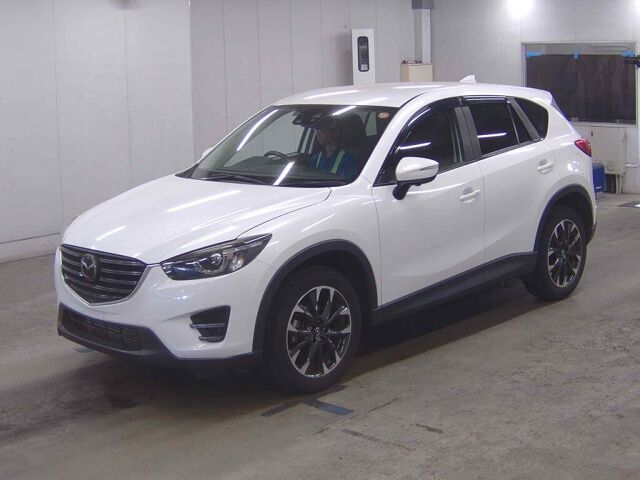 2015 Mazda CX-5 XD Lパッケージ auction photo 4