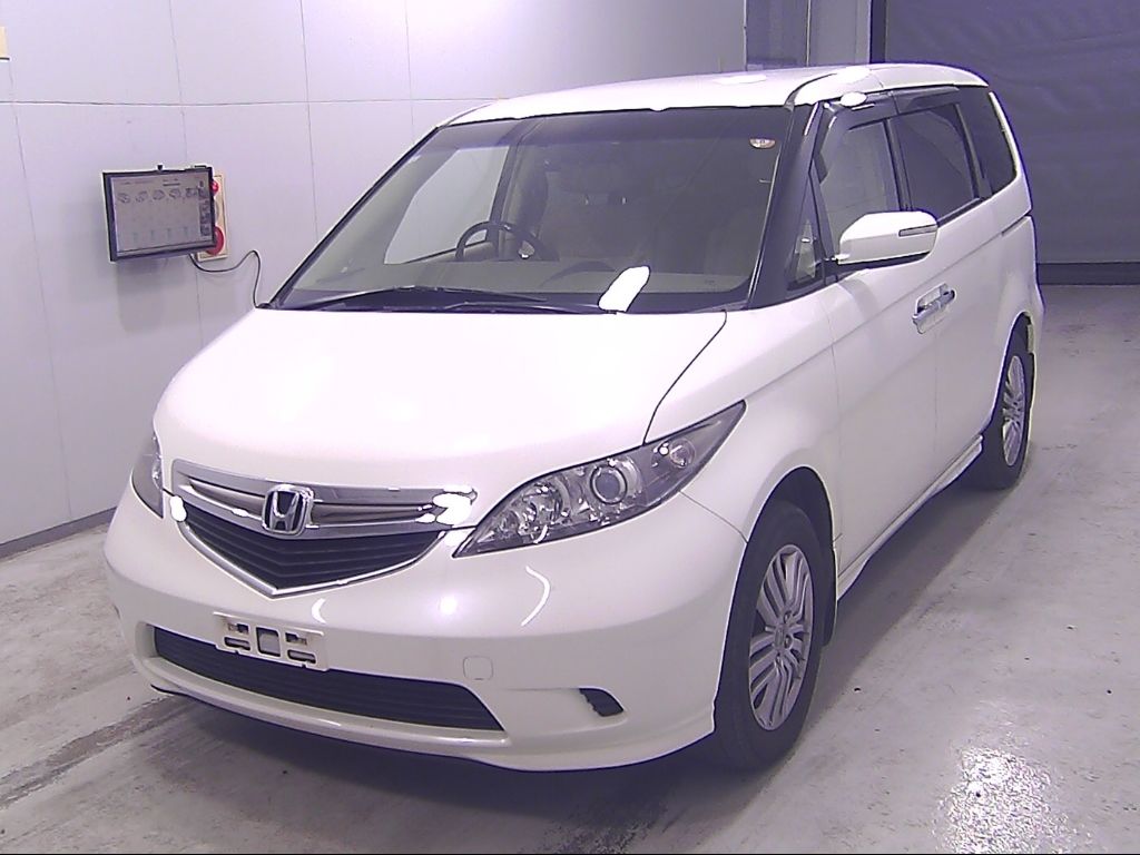 2005 Honda エリシオン 4WD VG 8人 auction photo 4