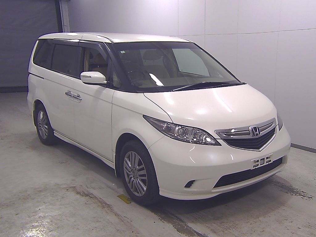2005 Honda 4WD VG 8 Japan auction vehicle