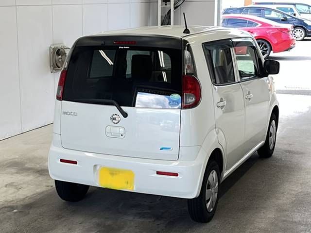 2012 Nissan モコ S auction photo 3