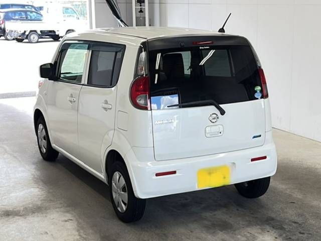 2012 Nissan モコ S auction photo 5