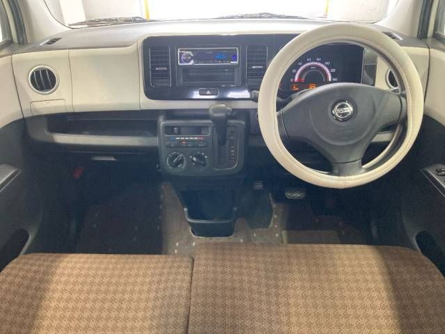 2012 Nissan モコ S auction photo 2
