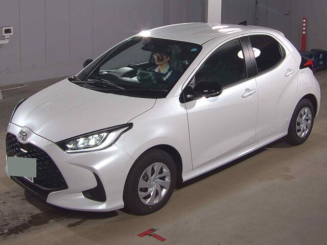 2026 Toyota Yaris G auction photo 4