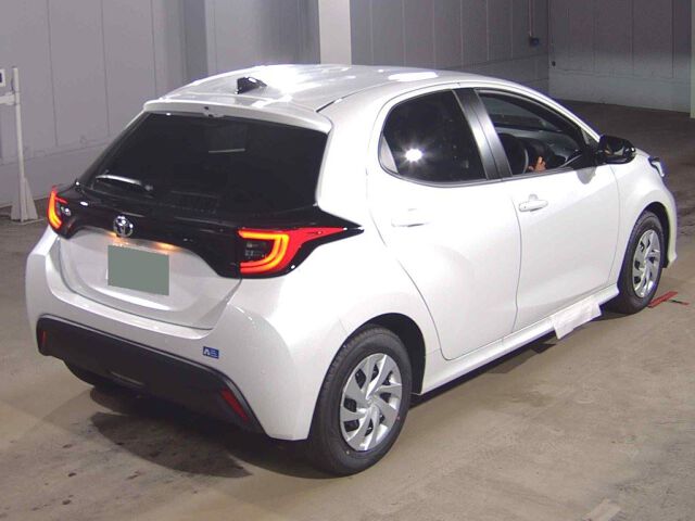 2026 Toyota Yaris G auction photo 5