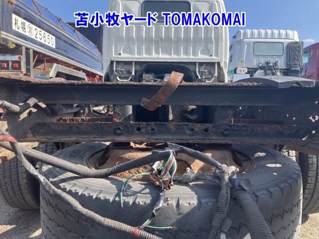 1999 Toyota Dyna chassis auction photo 13