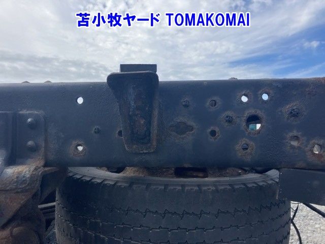 1999 Toyota Dyna シャーシ auction photo 12