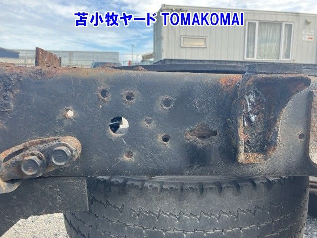 1999 Toyota Dyna chassis auction photo 14