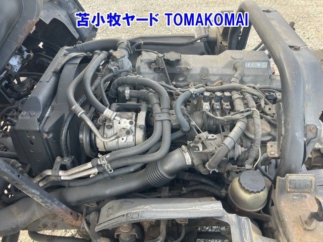 1999 Toyota Dyna chassis auction photo 18