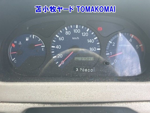 1999 Toyota Dyna シャーシ auction photo 6