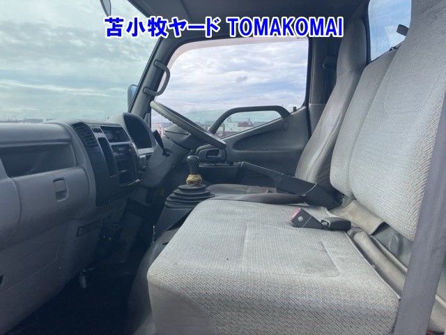 1999 Toyota Dyna シャーシ auction photo 4