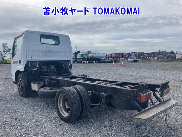 1999 Toyota Dyna chassis auction photo 2