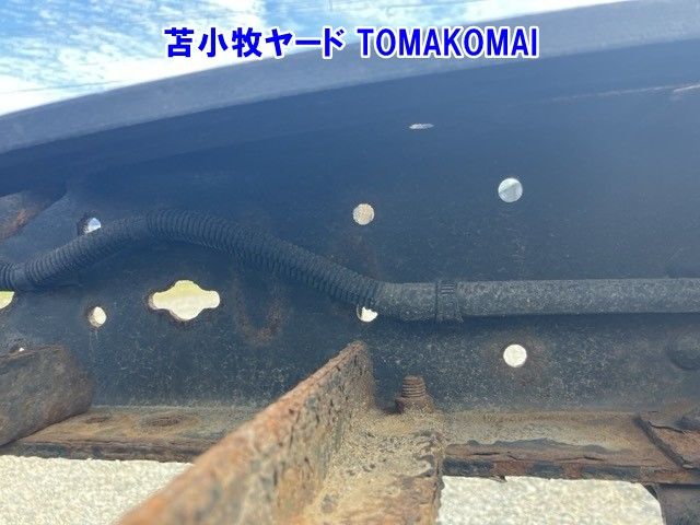1999 Toyota Dyna chassis auction photo 11
