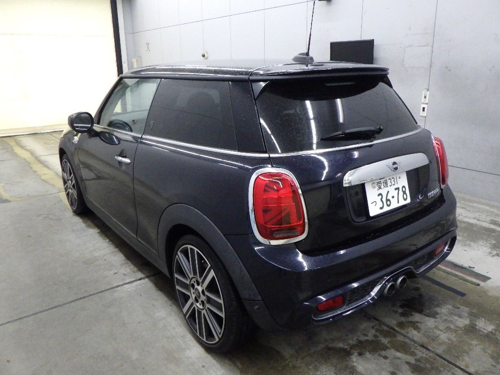 2020 MINI ミニ Cooper S auction photo 5