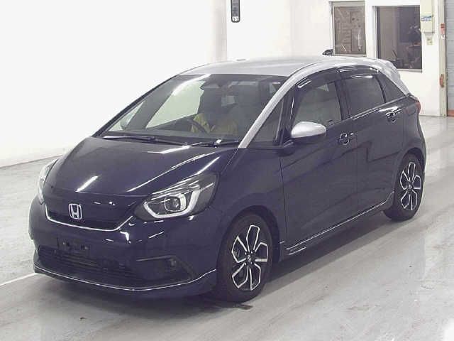 2020 Honda Fit auction photo 4