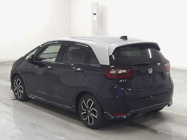 2020 Honda Fit auction photo 2