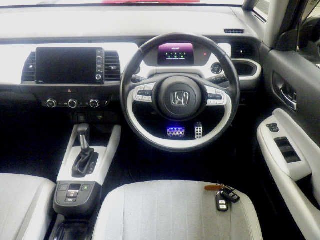 2020 Honda Fit auction photo 3