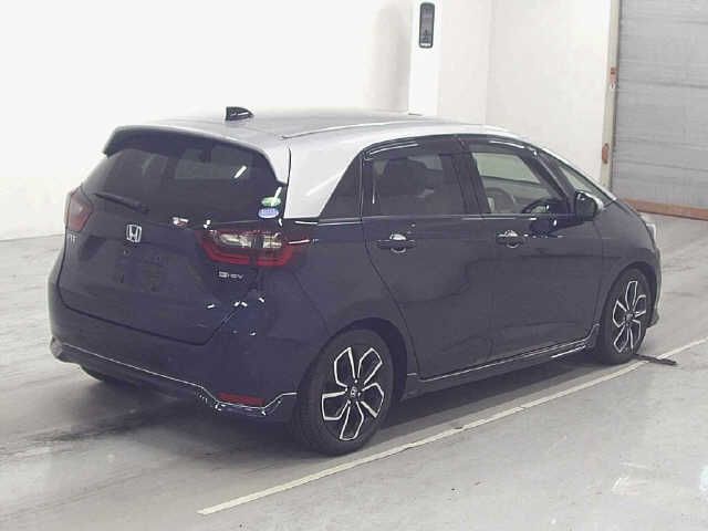 2020 Honda Fit auction photo 5