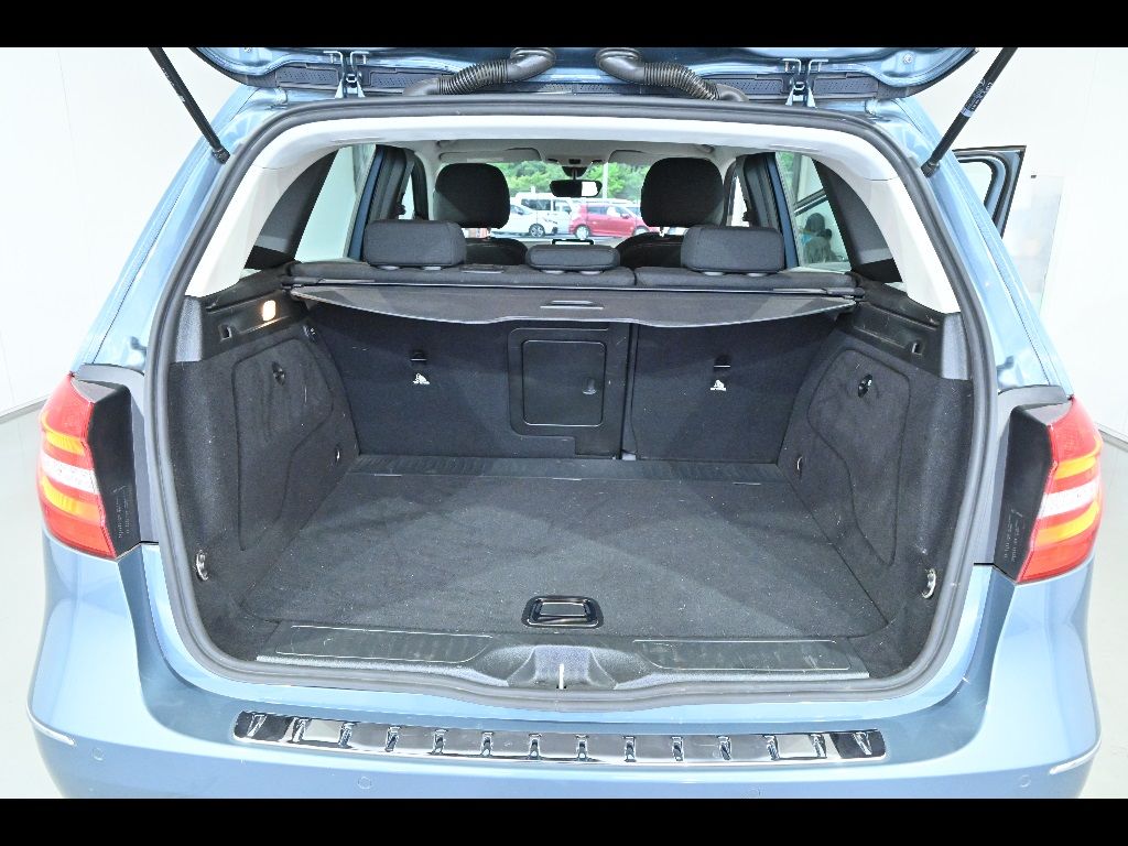 2012 Mercedes-Benz B-Class B180 BlueEFFICIENCY auction photo 13