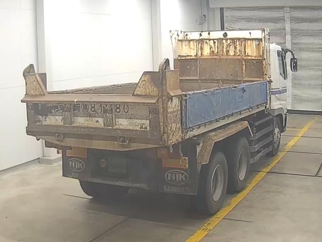 2004 Mitsubishi Fuso ダンプ auction photo 2