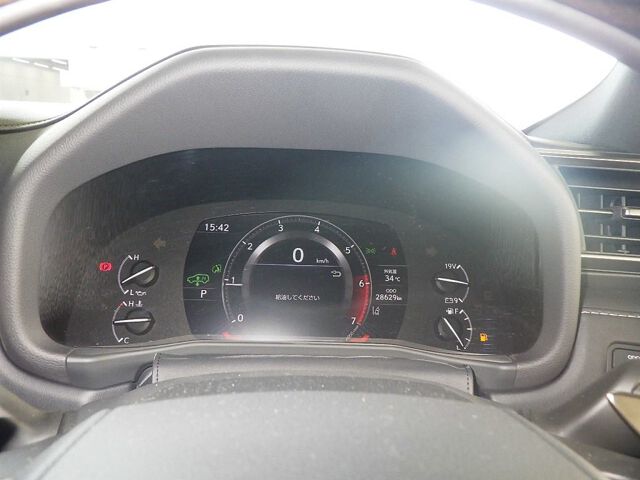 2022 Lexus LX LX600 Executive 4WD auction photo 6