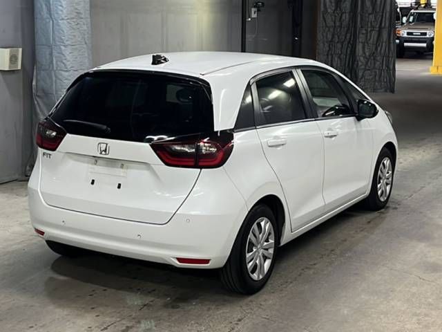 2024 Honda Fit ベーシック auction photo 5