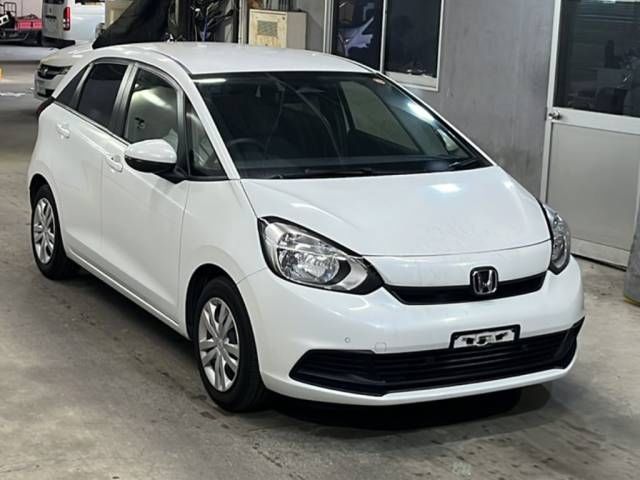 2024 Honda Fit ベーシック auction photo 4