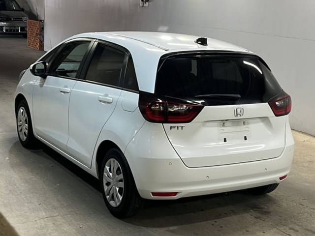 2024 Honda Fit ベーシック auction photo 3