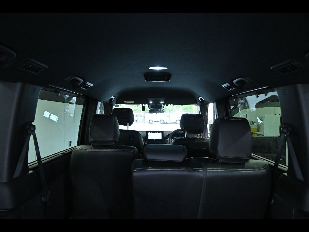 2024 Honda Stepwgn e:HEV 8人 auction photo 8