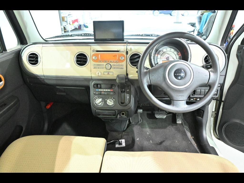 2012 Suzuki Alto Lapin G auction photo 3