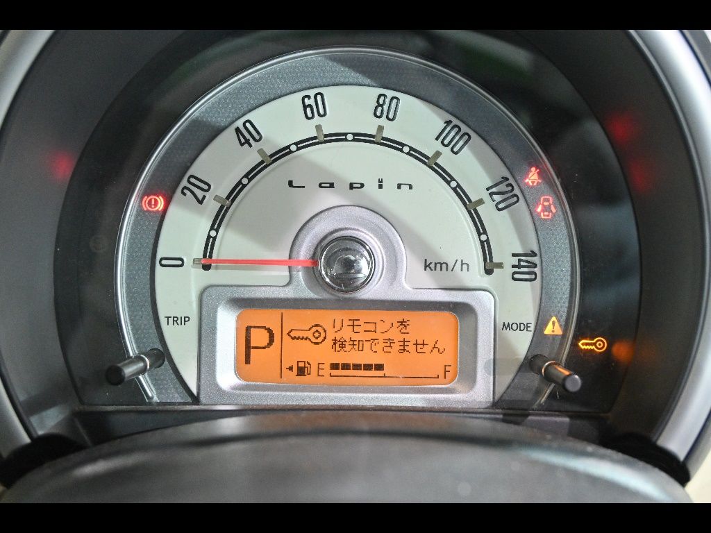 2012 Suzuki Alto Lapin G auction photo 8