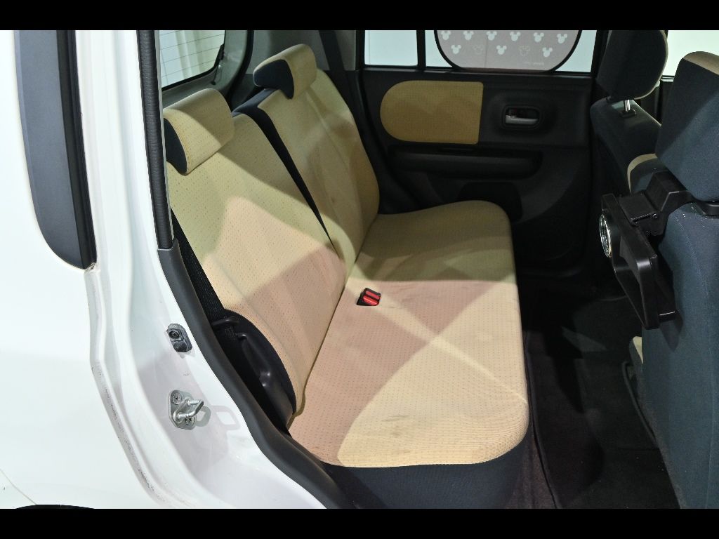 2012 Suzuki Alto Lapin G auction photo 7