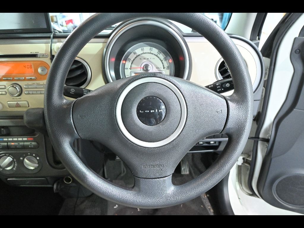 2012 Suzuki Alto Lapin G auction photo 9