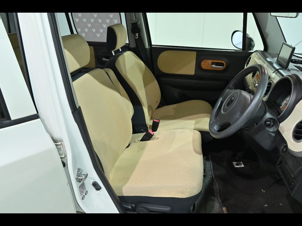 2012 Suzuki Alto Lapin G auction photo 6