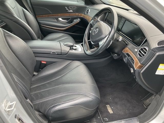 2014 Mercedes-Benz S-Class HV S400 auction photo 8