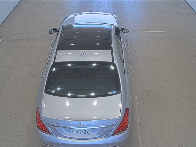 2014 Mercedes-Benz S-Class HV S400 auction photo 3