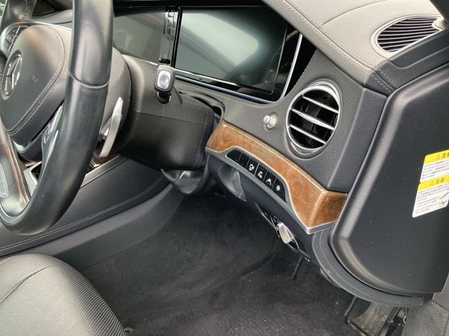2014 Mercedes-Benz S-Class HV S400 auction photo 6