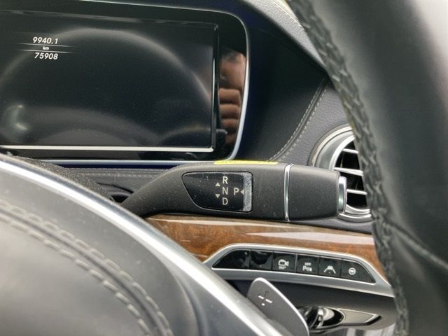 2014 Mercedes-Benz S-Class HV S400 auction photo 5