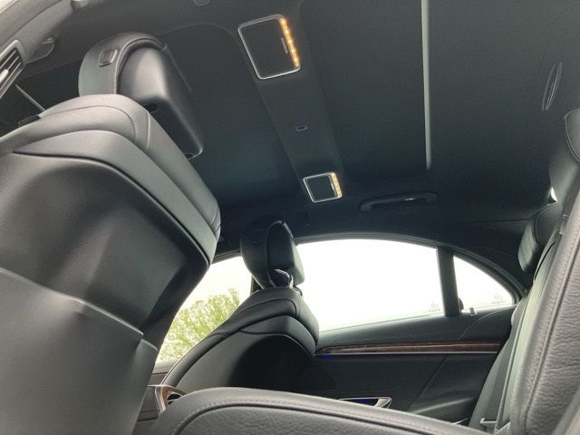 2014 Mercedes-Benz S-Class HV S400 auction photo 10
