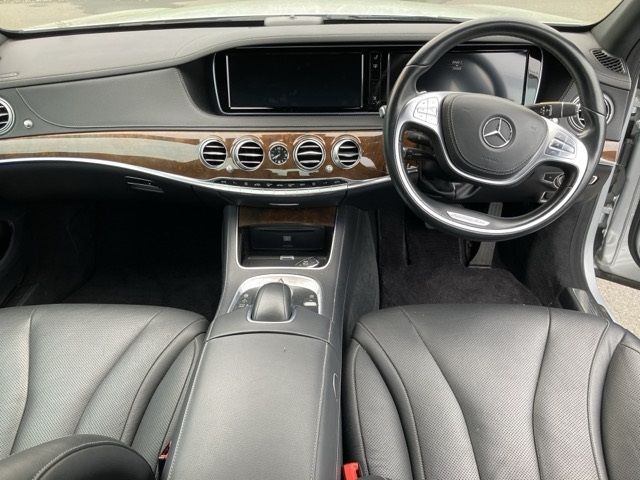 2014 Mercedes-Benz S-Class HV S400 auction photo 4