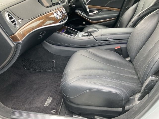 2014 Mercedes-Benz S-Class HV S400 auction photo 9