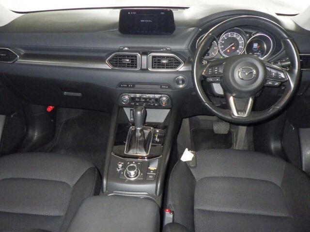 2017 Mazda CX-5 XDプロアクティブ 4WD auction photo 3